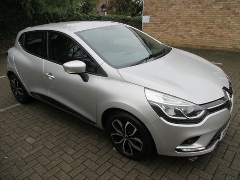 Renault Clio 0.9 TCe Play Euro 6 (s/s) 5dr 1