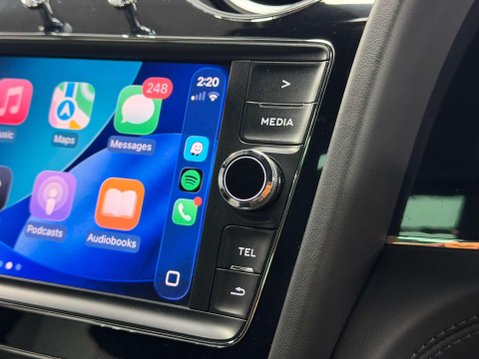 Bentley Bentayga 4.0 V8 SUV 5dr Petrol Auto 4WD Euro 6 (s/s) (550 ps) 67