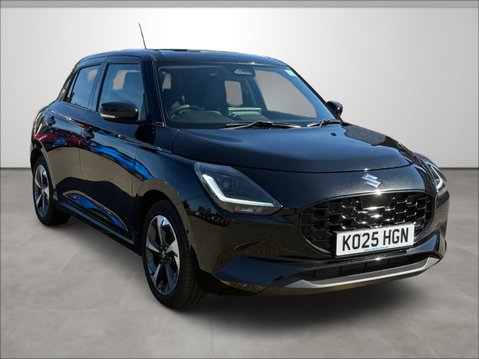 Suzuki Swift 1.2 Mild Hybrid Ultra Automatic 1