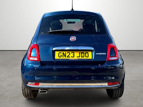 Fiat 500 1.0 Mild Hybrid 3dr 7