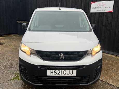 Peugeot Partner BLUEHDI PROFESSIONAL L2 3