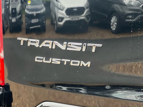 Ford Transit Custom 300 TRAIL L1H1 ECOBLUE 20