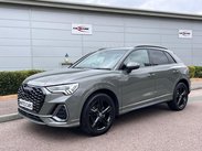Audi Q3 2.0 TFSI 40 S line S Tronic quattro Euro 6 (s/s) 5dr 5