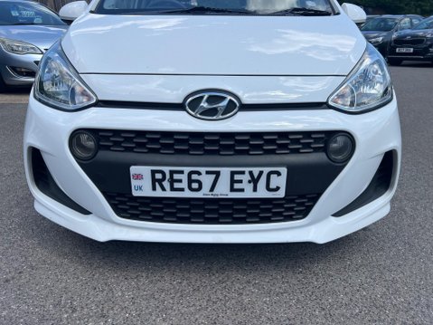Hyundai i10 1.2 SE Auto Euro 6 5dr 8