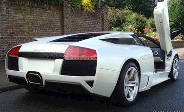 Lamborghini Murcielago LP640 7