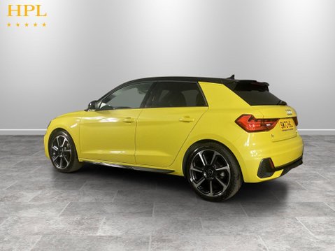 Audi A1 1.5 TFSI 35 Black Edition Sportback 5dr Petrol S Tronic Euro 6 (s/s) (150 p 5