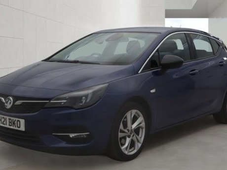 Vauxhall Astra 1.2 Astra SRi Nav T 5dr 2