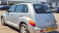 Chrysler PT Cruiser 2.0 Touring Hatchback 5dr Petrol Automatic (232 g/km, 140 bhp) 4