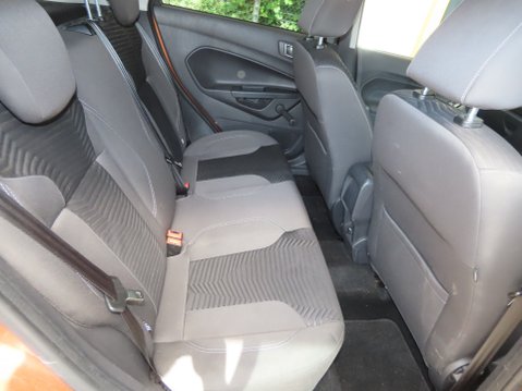 Ford Fiesta TITANIUM 8