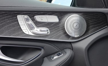 Mercedes-Benz C Class C63 Saloon 9