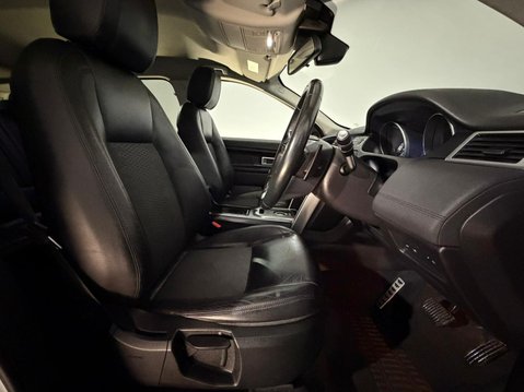 Land Rover Discovery Sport TD4 SE TECH 15