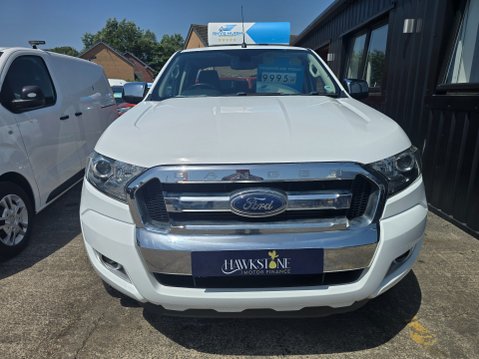 Ford Ranger XLT 4X4 DCB TDCI 2