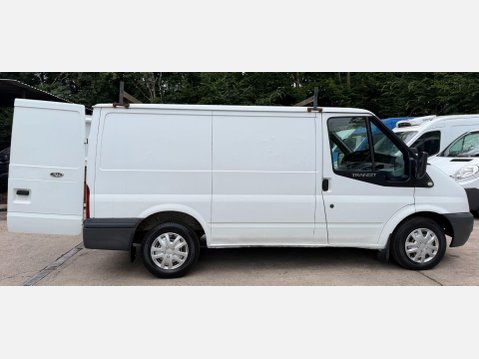 Ford Transit 2.2 TDCi 260 Duratorq Panel Van 5dr Diesel Manual FWD L1 H1 (113 bhp) 8