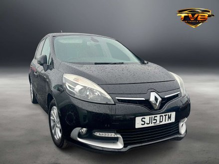 Renault Scenic 1.5 Scenic Limited Edition Nav dCi 5dr - NATIONAL DELIVERY*