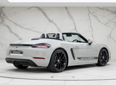 Porsche 718 Boxster Style Edition 3