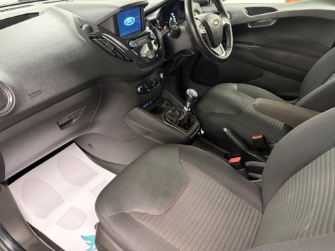 Ford Transit Courier 1.5 TDCi Sport L1 Euro 6 5dr 12