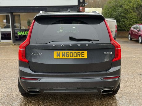 Volvo XC90 2.0 XC90 R-Design D5 PowerPulse AWD Auto 4WD 5dr 8