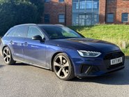 Audi A4 2.0 A4 Black Edition 35 TDI MHEV Semi-Auto 5dr 1