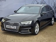Audi A4 AVANT TDI S LINE 3