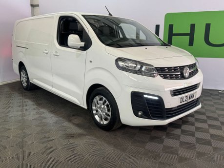 Vauxhall Vivaro 1.5 Vivaro 2900 Sportive S/S