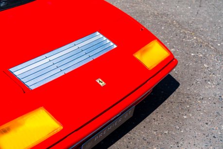 Ferrari 512 BB. RHD EXAMPLE. UK SUPPLIED. MORE INFORMATION COMING SOON. 3