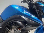 Lexmoto Isca 2020 ONLY 6K, NEW MOT, LEARNER BIKE 125CC NAKED 12
