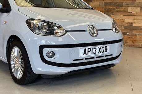 Volkswagen Up 1.0 High up! Hatchback 5dr Petrol ASG Euro 6 (75 ps) 37