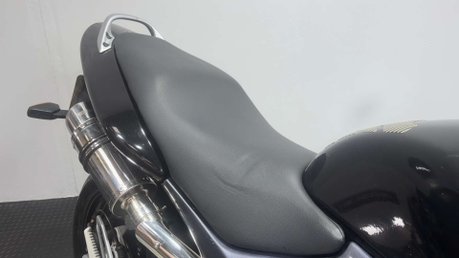 Honda CB 600 1998 45K RUNNING PROJECT BIKE SPARES OR REPAIR 600CC NAKED 23