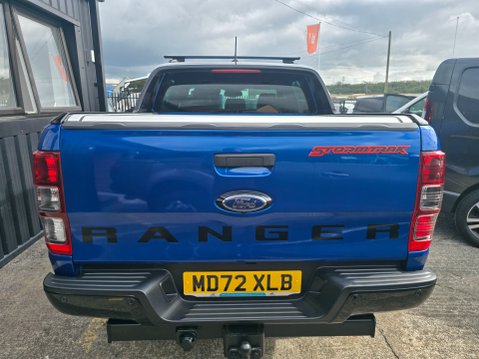 Ford Ranger WILDTRAK ECOBLUE 5