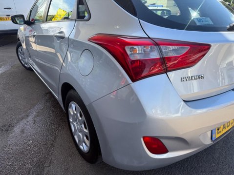 Hyundai i30 1.4 Classic Euro 5 5dr 6