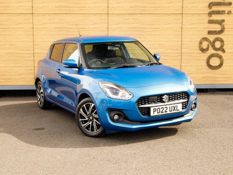 Suzuki Swift SZ5 DUALJET MHEV