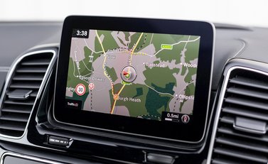 Mercedes-Benz GLE 63 S 4MATIC Night Edition 20