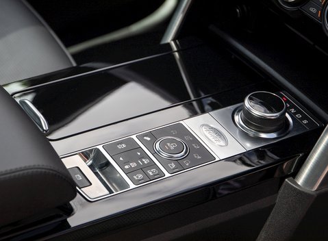 Land Rover Discovery Td6 HSE Luxury 23