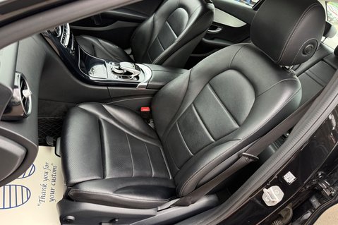 Mercedes-Benz C Class C350 E SPORT - HYBRID - £20 ROAD TAX  20