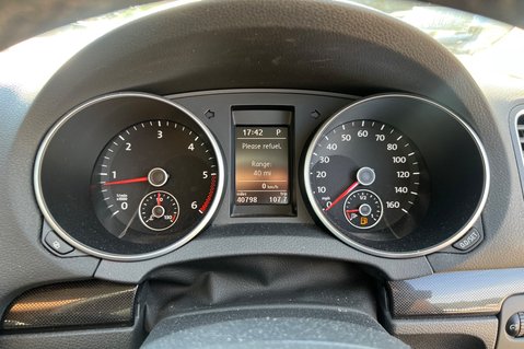 Volkswagen Golf MATCH TDI DSG - 2 OWNERS - 9 SERVICES -LOW MILEAGE - JUST ARRIVED 6