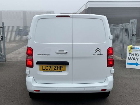 Citroen Dispatch 2.0 Dispatch 1400 Driver Professional Blue HDi S/S 29