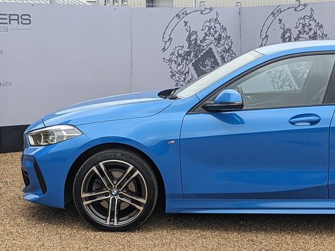 BMW 1 Series 118I M SPORT 5