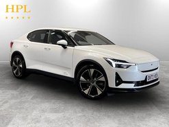 Polestar 2 Single Motor 82kWh Long Range Fastback 5dr Electric Auto RWD (299 ps) Crui