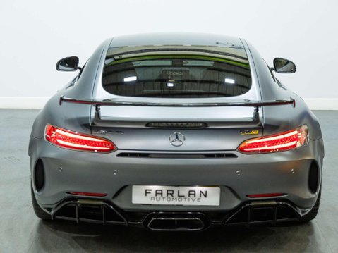 Mercedes-Benz Amg GT 4.0 V8 BiTurbo R (Premium) Coupe 2dr Petrol SpdS DCT Euro 6 (s/s) (585 ps) 55