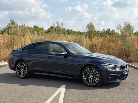 BMW 4 Series 3.0 435d M Sport Auto xDrive Euro 6 (s/s) 5dr 3