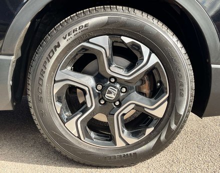 Honda CR-V 1.5 CR-V SE i-VTec 4x2 5dr 15