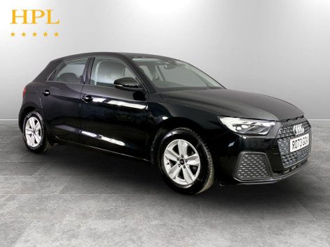 Audi A1 1.0 TFSI 25 Technik Sportback 5dr Petrol Manual Euro 6 (s/s) (95 ps) Blueto