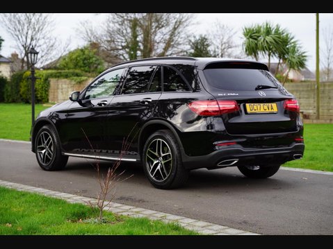 Mercedes-Benz GLC 2.1 GLC250d AMG Line (Premium Plus) G-Tronic 4MATIC Euro 6 (s/s) 5dr 7