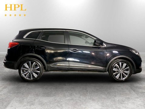 Renault Kadjar 1.3 TCe S Edition SUV 5dr Petrol Manual Euro 6 (s/s) (140 ps) Air Con - All 8