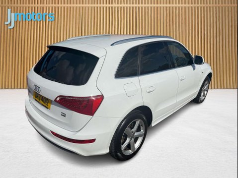 Audi Q5 2.0 TDI S line SUV 5dr Diesel Manual quattro Euro 5 (143 ps) 9