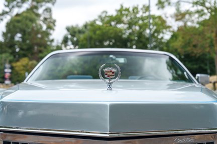 Cadillac Eldorado Fleetwood Convertible 11