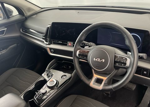 Kia Sportage '3' 1.5 T-GDi DCT 48v 7