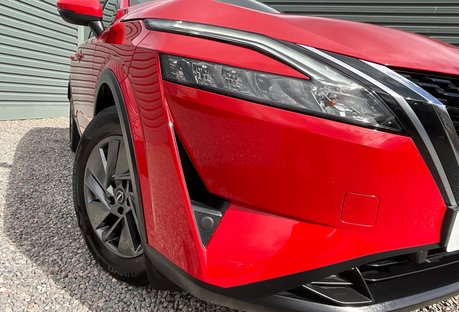 Nissan Qashqai DIG-T ACENTA PREMIUM MHEV