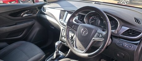 Vauxhall Mokka X ACTIVE..1 FORMER KEEPER,9 SERVICES,CLIMATE CONTROL SAT NAV 1