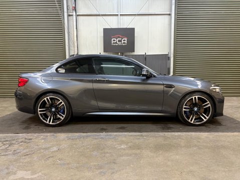 BMW M2 3.0i DCT Euro 6 (s/s) 2dr 7
